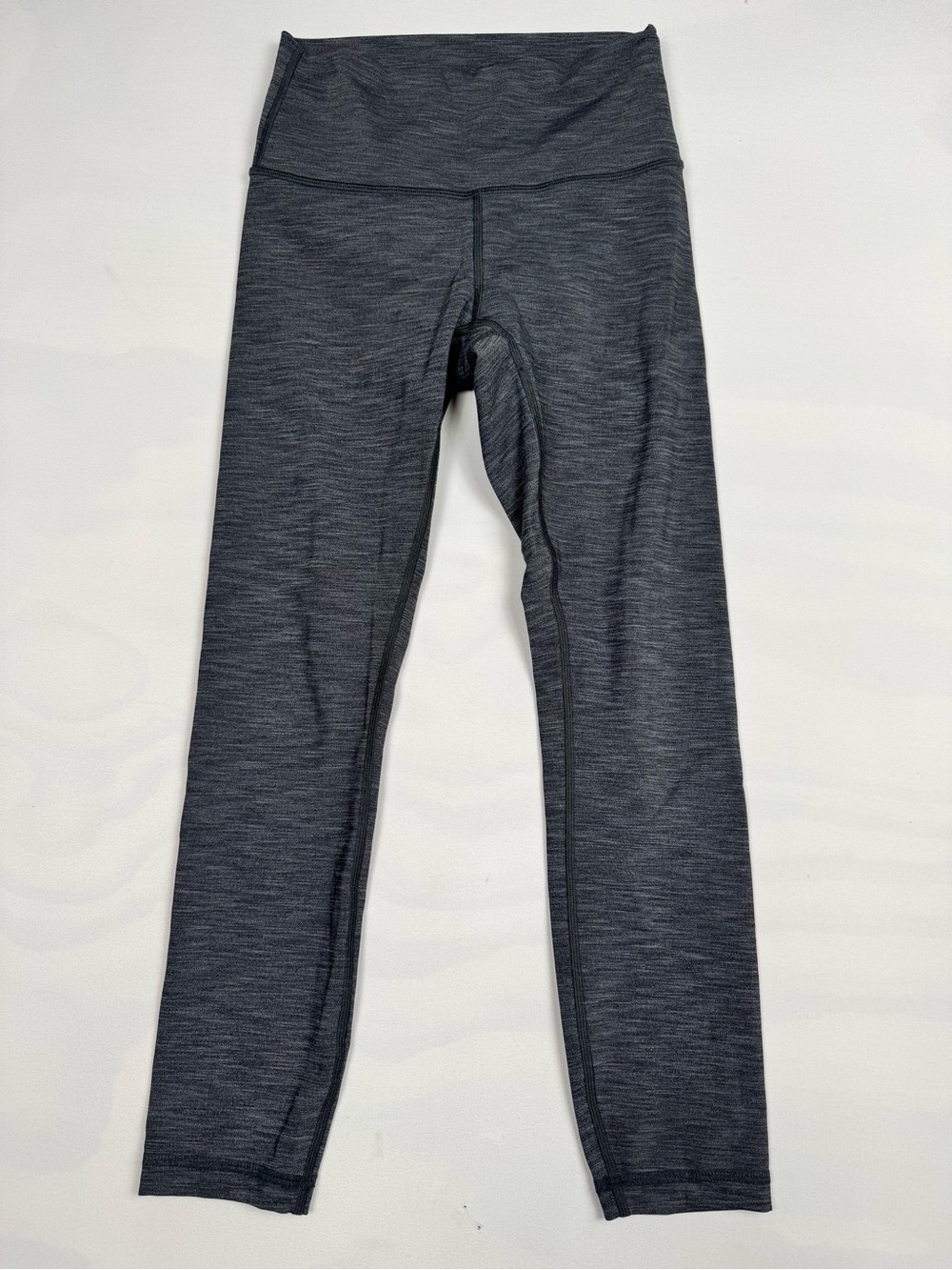 Lululemon Wunder Under Hi-Rise Tight *Full-On Luxtreme 25" Black Women’s 4